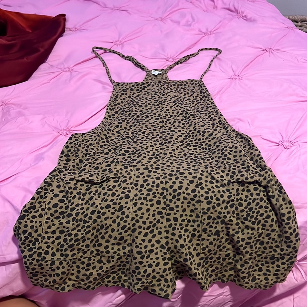 Aerie Romper